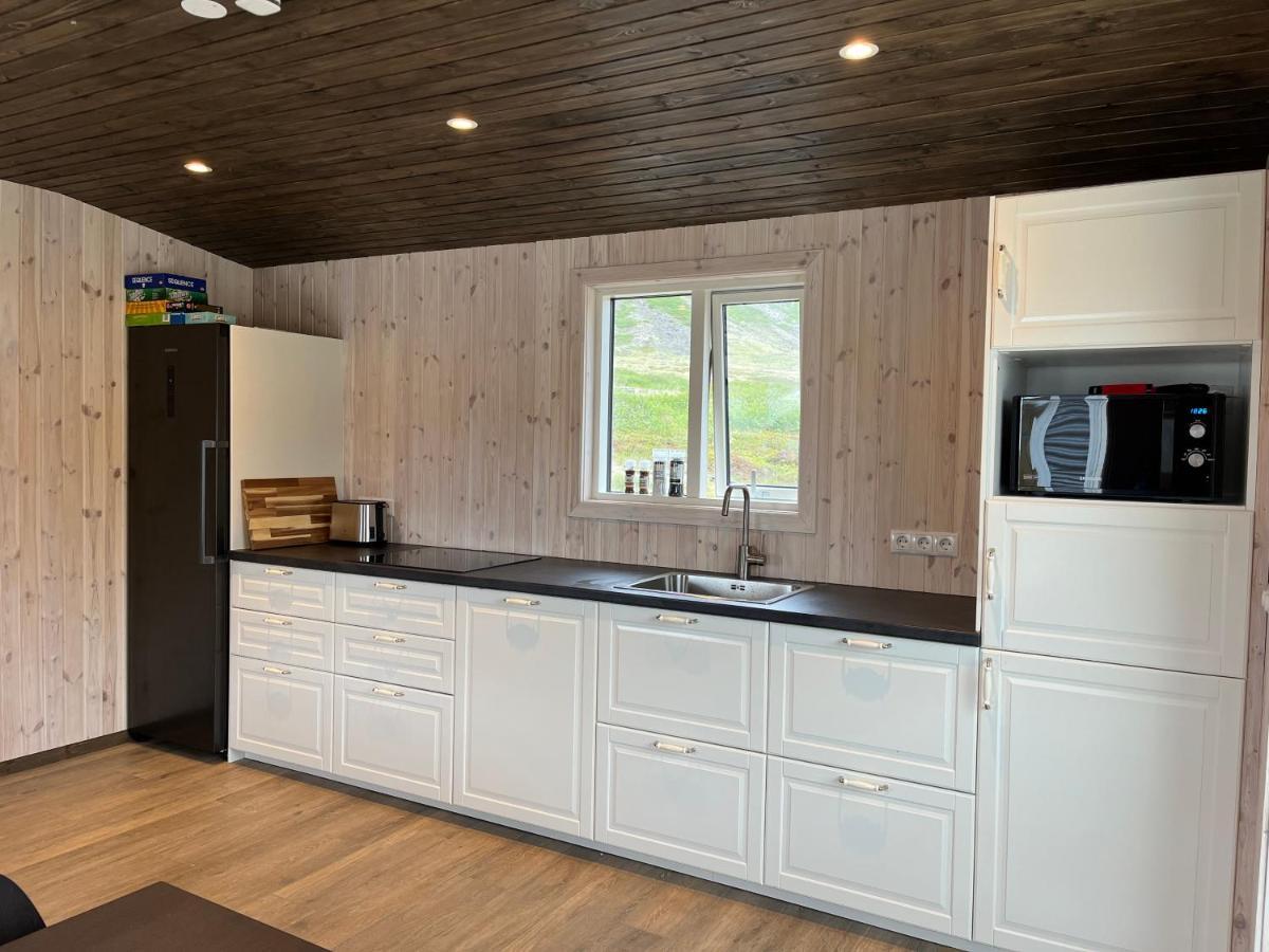 Stroend Guesthouse Hagi  Екстер'єр фото