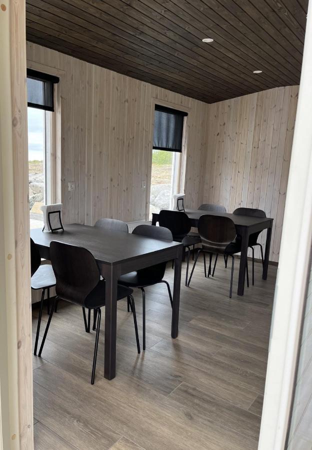 Stroend Guesthouse Hagi  Екстер'єр фото