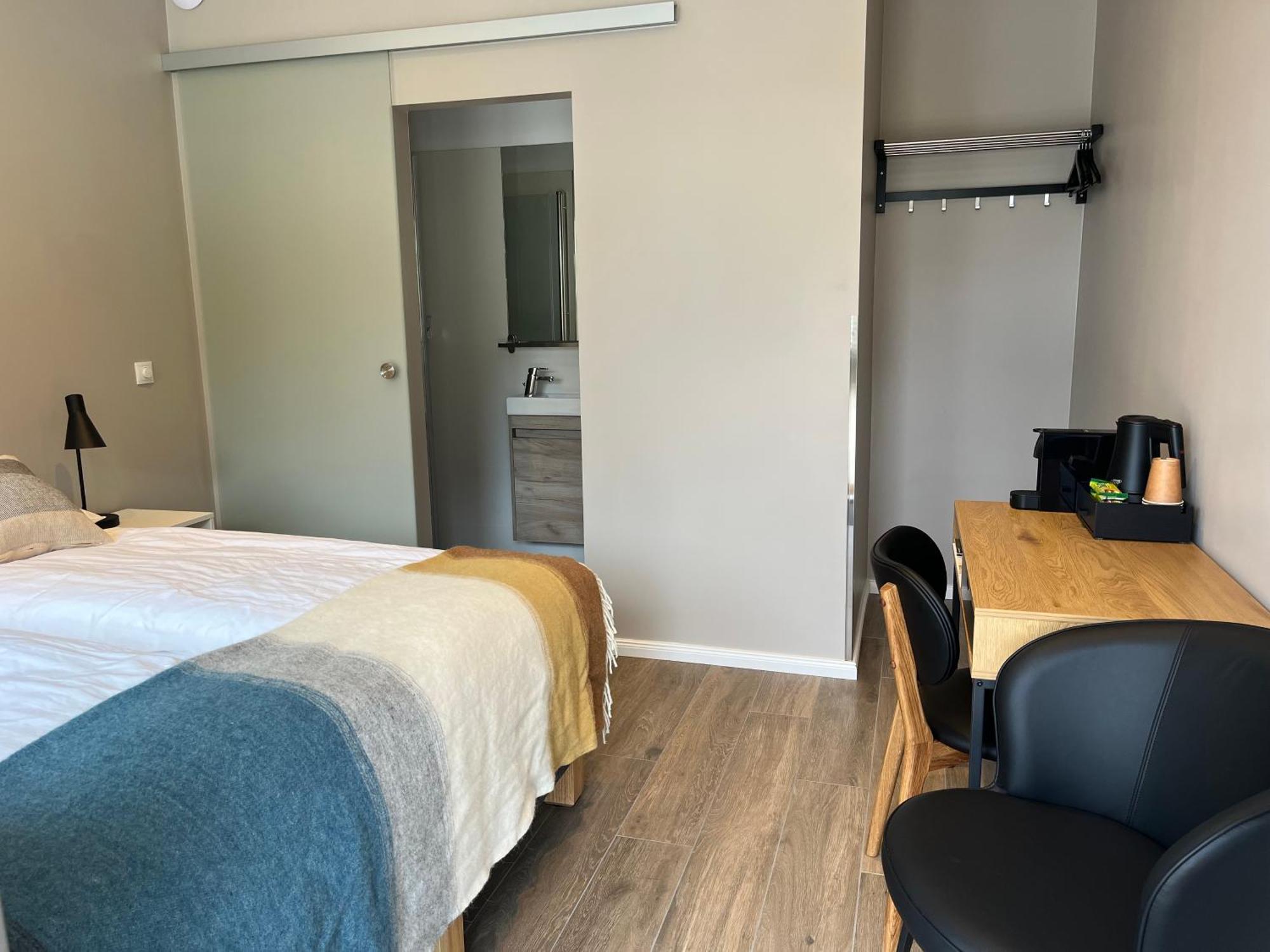 Stroend Guesthouse Hagi  Екстер'єр фото